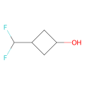 3-(difluoromethyl)cyclobutan-1-ol