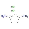 cyclopentane-1,3-diamine;dihydrochloride