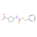 cis-3-(benzyloxycarbonylamino)cyclopentanecarboxylic acid