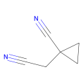 1-(cyanomethyl)cyclopropanecarbonitrile