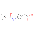 2-(3-{[(tert-butoxy)carbonyl]amino}bicyclo[1.1.1]pentan-1-yl)acetic acid