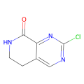 2-chloro-5H,6H,7H,8H-pyrido[3,4-d]pyrimidin-8-one