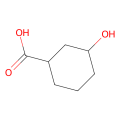 cis-3-hydroxycyclohexanecarboxylic acid