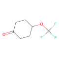 4-(trifluoromethoxy)cyclohexan-1-one