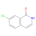 7-氯-1(2H)-异喹啉酮