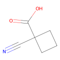 1-cyanocyclobutane-1-carboxylic acid