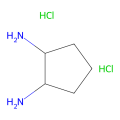 cis-cyclopentane-1,2-diamine;dihydrochloride