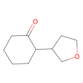 2-(oxolan-3-yl)cyclohexan-1-one