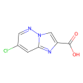 7-chloroimidazo[1,2-b]pyridazine-2-carboxylic acid