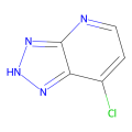 7-氯-3H-[1,2,3]三唑并[4,5-b]吡啶