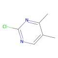 2-chloro-4,5-dimethylpyrimidine