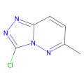 3-氯-6-甲基-[1,2,4]三唑并[4,3-b]哒嗪