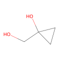 1-(hydroxymethyl)cyclopropan-1-ol