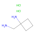 1-(aminomethyl)cyclobutan-1-amine dihydrochloride