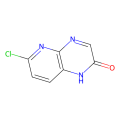 6-chloro-1H,2H-pyrido[2,3-b]pyrazin-2-one