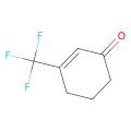 3-(trifluoromethyl)cyclohex-2-en-1-one