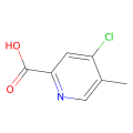 4-chloro-5-methylpyridine-2-carboxylic acid