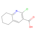 2-chloro-5,6,7,8-tetrahydroquinoline-3-carboxylic acid