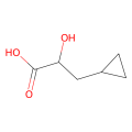 3-cyclopropyl-2-hydroxypropanoic acid