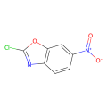 2-chloro-6-nitro-1,3-benzoxazole