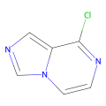 8-chloroimidazo[1,5-a]pyrazine