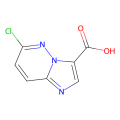 6-氯咪唑并[1,2-B]哒嗪-3-羧酸