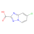 7-chloro-[1,2,4]triazolo[1,5-a]pyridine-2-carboxylic acid
