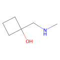 1-(methylaminomethyl)cyclobutanol