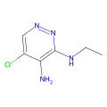 5-chloro-N3-ethyl-pyridazine-3,4-diamine