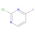 2-chloro-4-iodo-pyrimidine
