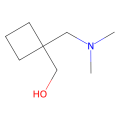 [1-[(dimethylamino)methyl]cyclobutyl]methanol