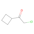 2-chloro-1-cyclobutylethan-1-one