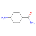 cis-4-aminocyclohexanecarboxamide