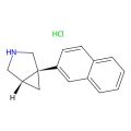 Centanafadine hydrochloride
