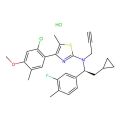 Crinecerfont hydrochloride