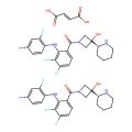 Cobimetinib hemifumarate