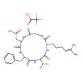 Cyclo(Arg-Gly-Asp-D-Phe-Val) TFA
