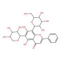 Chrysin 6-C-arabinoside 8-C-glucoside