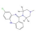 Clozapine-d4