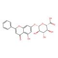 Chrysin-7-O-glucuronide