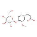 cis-Ferulic acid 4-O-β-D-glucopyranoside