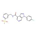 CCR1 antagonist 9