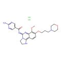 Copanlisib dihydrochloride
