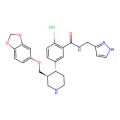 CCG258208 hydrochloride