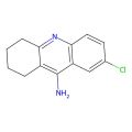 7-Chloro-1,2,3,4-tetrahydroacridin-9-amine