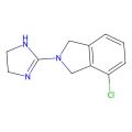 4-Chloro-2-(imidazolin-2-yl)isoindoline