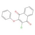 2-Chloro-3-phenoxy-1,4-naphthoquinone