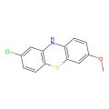 2-Chloro-7-methoxy-10H-phenothiazine