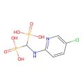 [(5-Chloro-pyridin-2-ylamino)-phosphono-methyl]-phosphonic acid