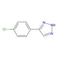 4-(4-Chlorophenyl)-1H-1,2,3-triazole